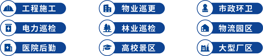 产品使用范围
